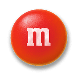 Red M&M'S