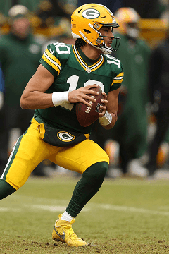 Football Player 7